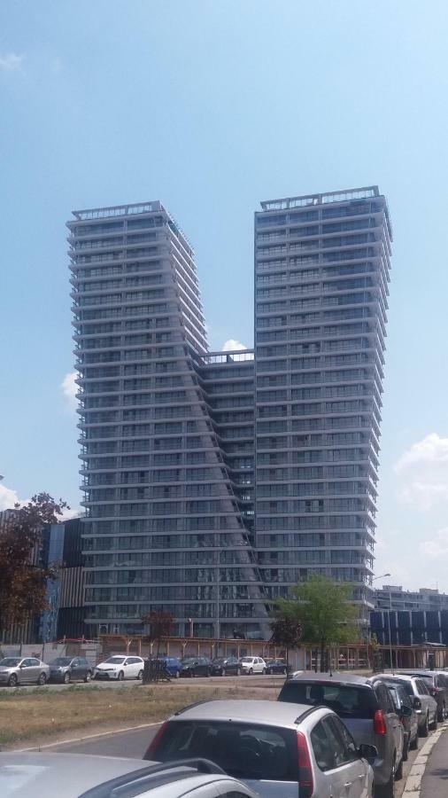 H+ Apartman Letiste Praha Apartment Exterior foto
